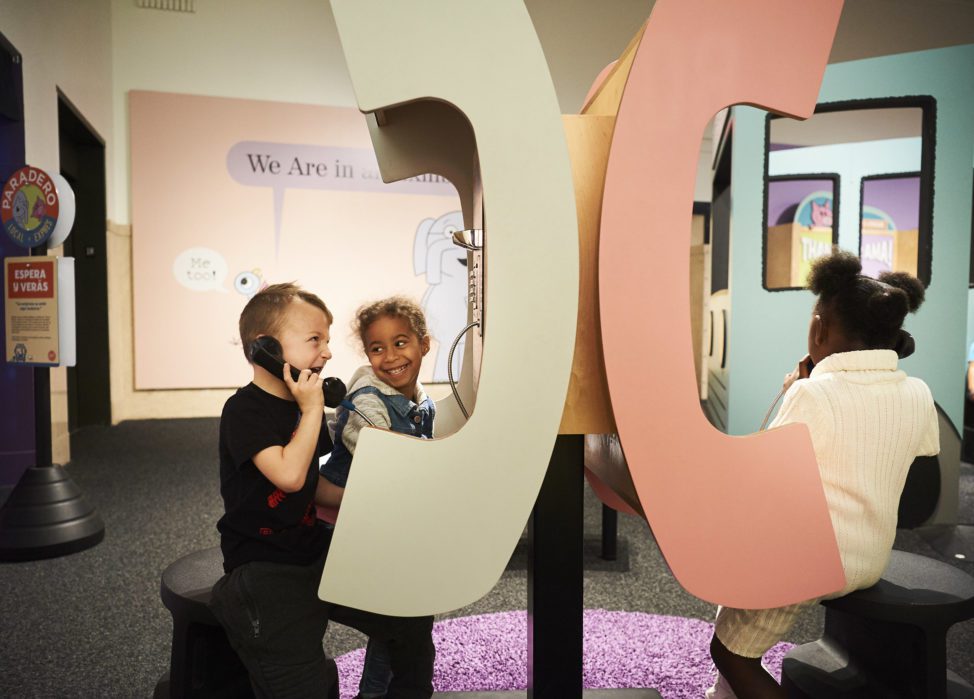 The Pigeon Comes to Atlanta!, A Mo Willems Exhibit