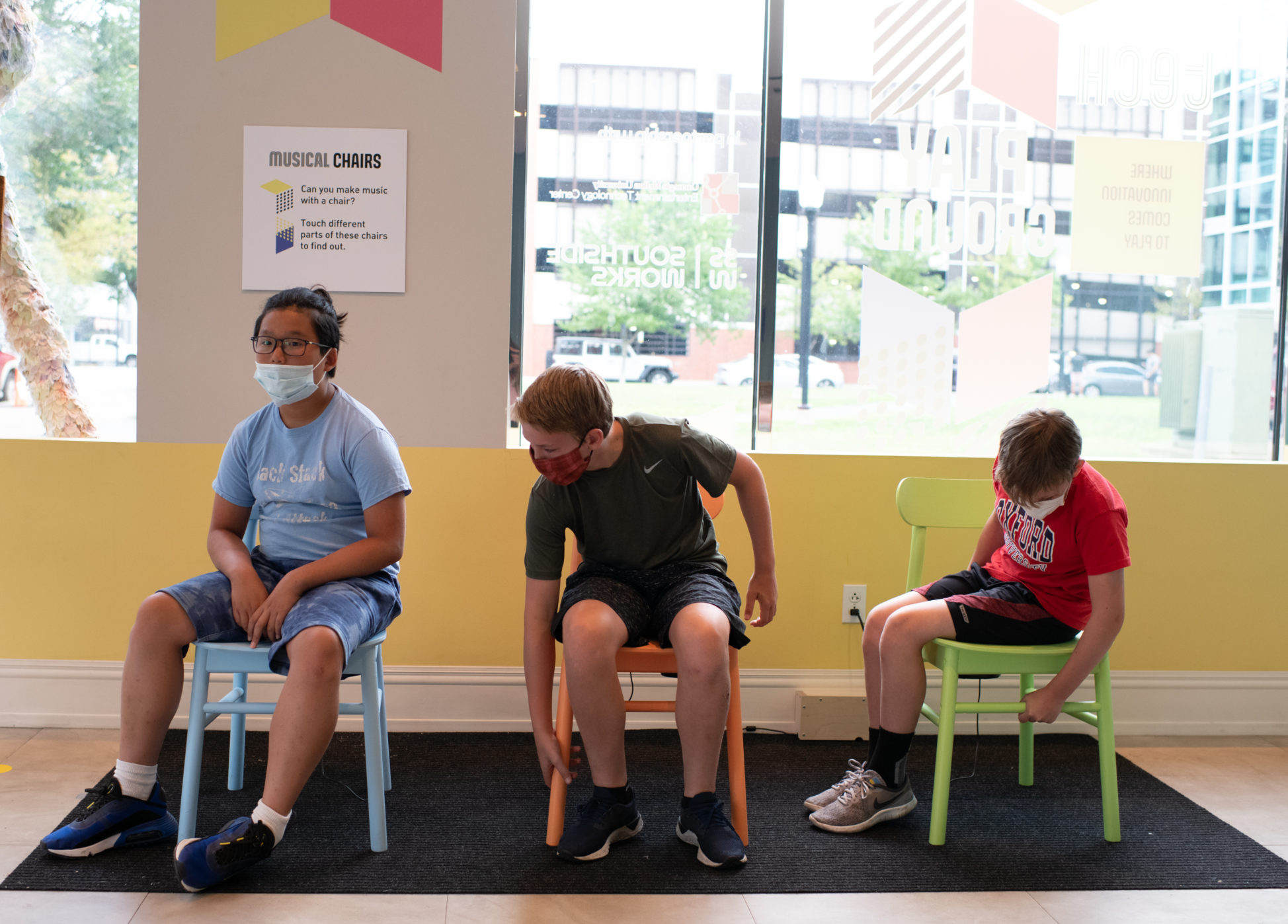 TechPLAYground Children s Museum Of Pittsburgh Design Consulting