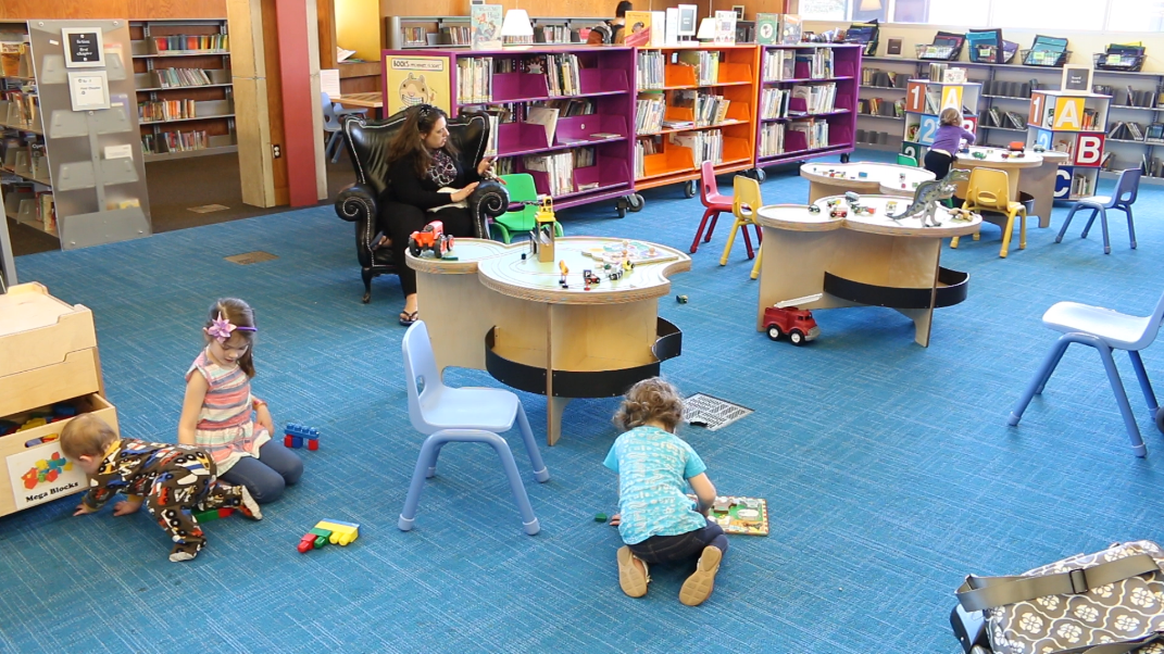 Carnegie Library of Pittsburgh Children’s Museum of Pittsburgh Design & Consulting