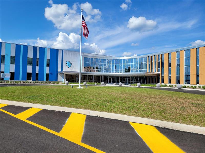 Ehrman Crest Elementary/Middle School Seneca Valley School District