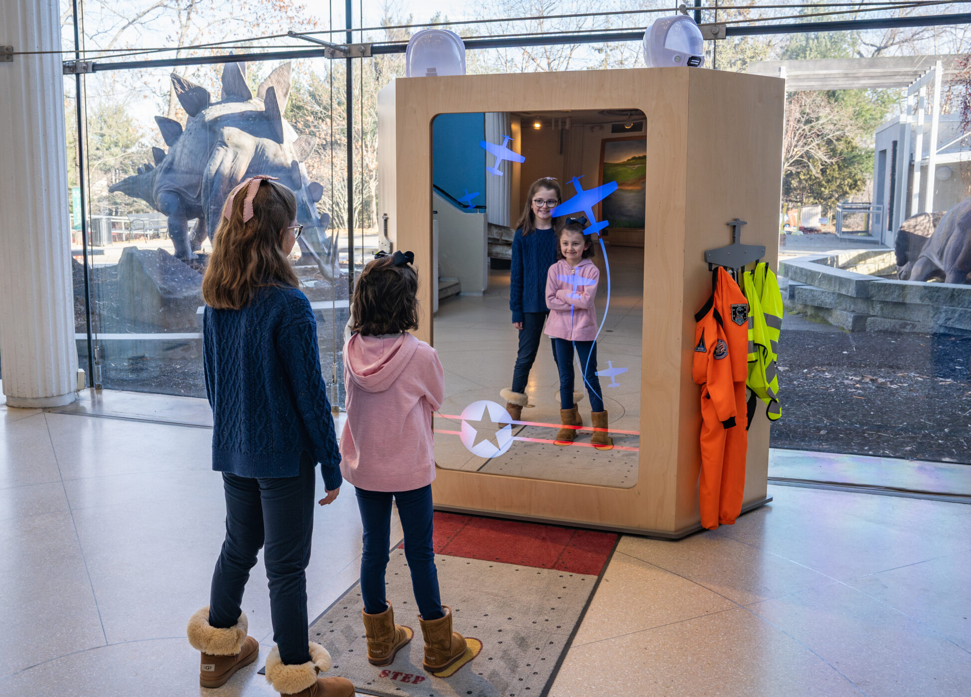 AIM HIGH: Soaring with the Tuskegee Airmen - Children’s Museum of ...