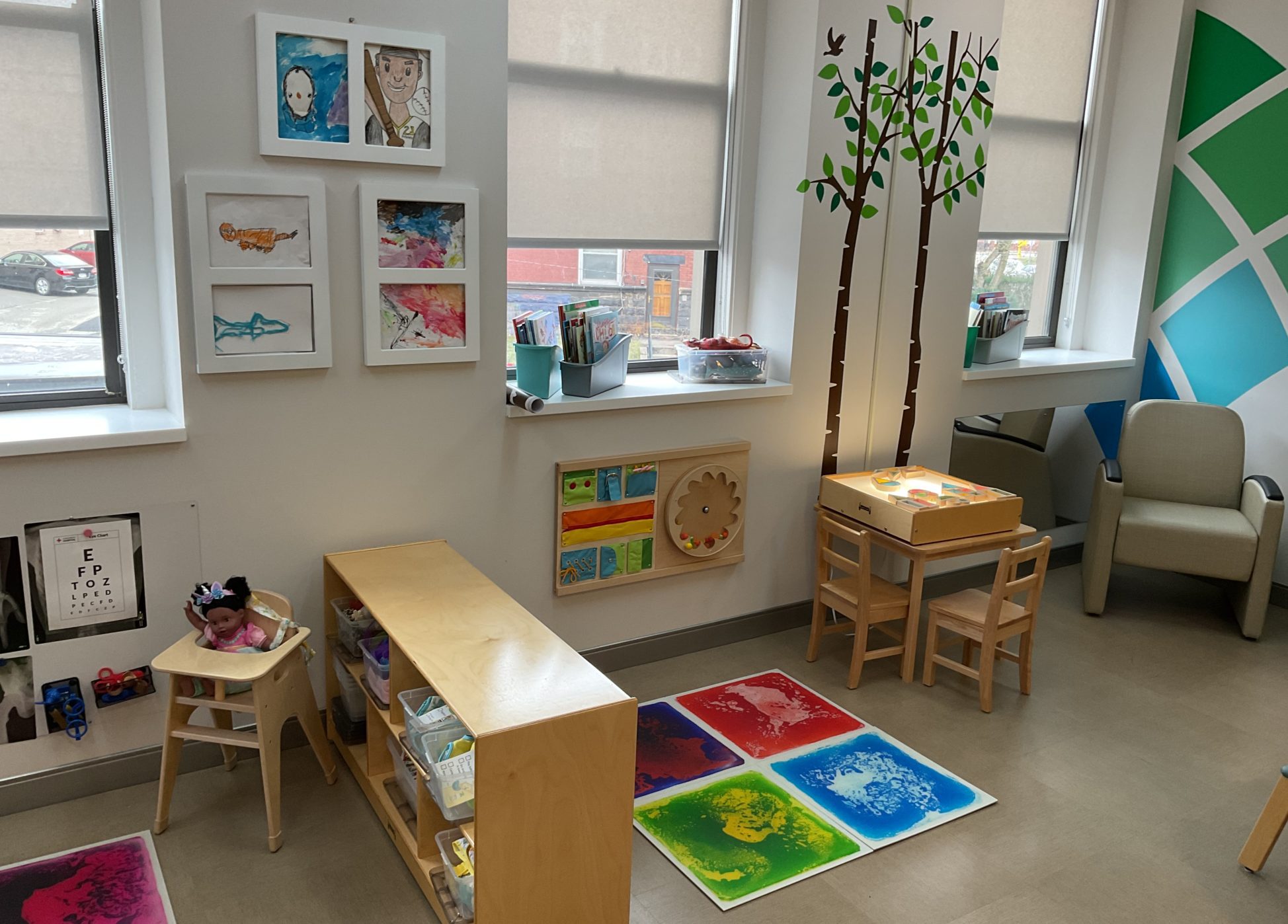 Allegheny Health Network’s Alexis Joy D’Achille Center for Perinatal