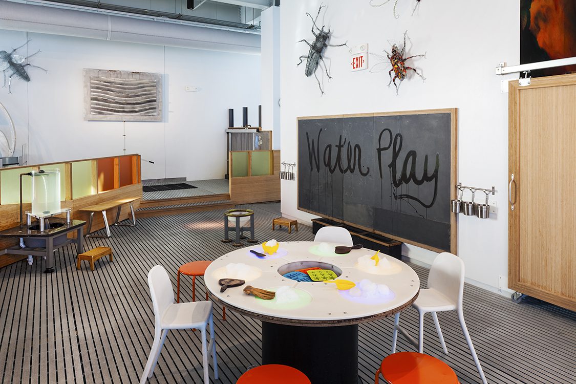 Waterplay - Children’s Museum of Pittsburgh Design & Consulting
